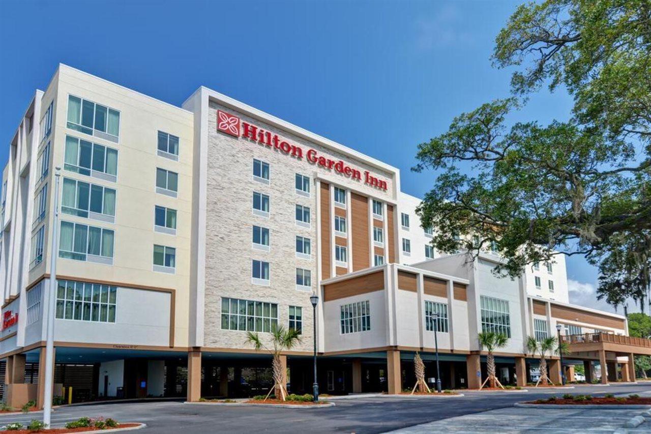 Hilton Garden Inn Biloxi Exterior photo
