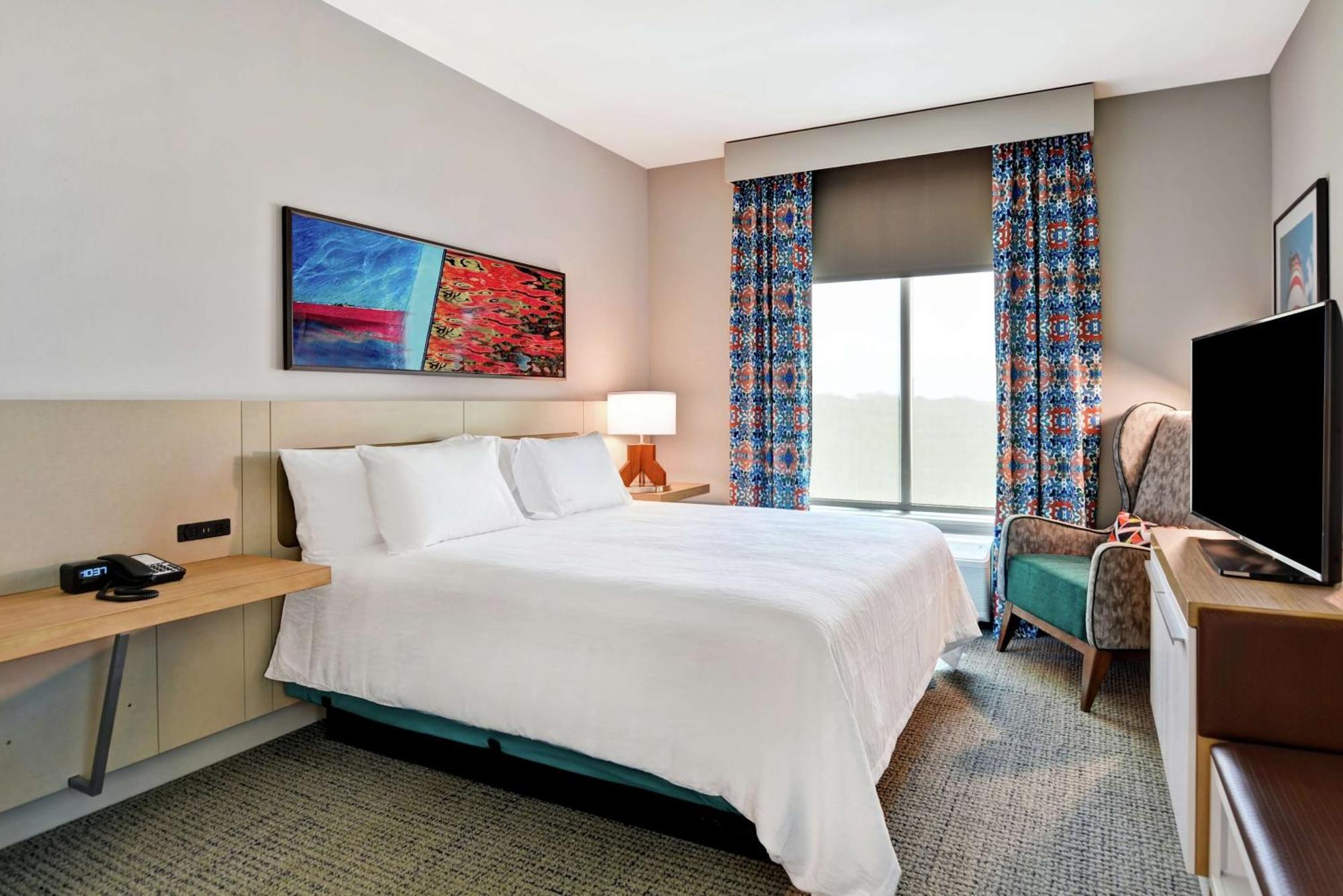 Hilton Garden Inn Biloxi Exterior photo