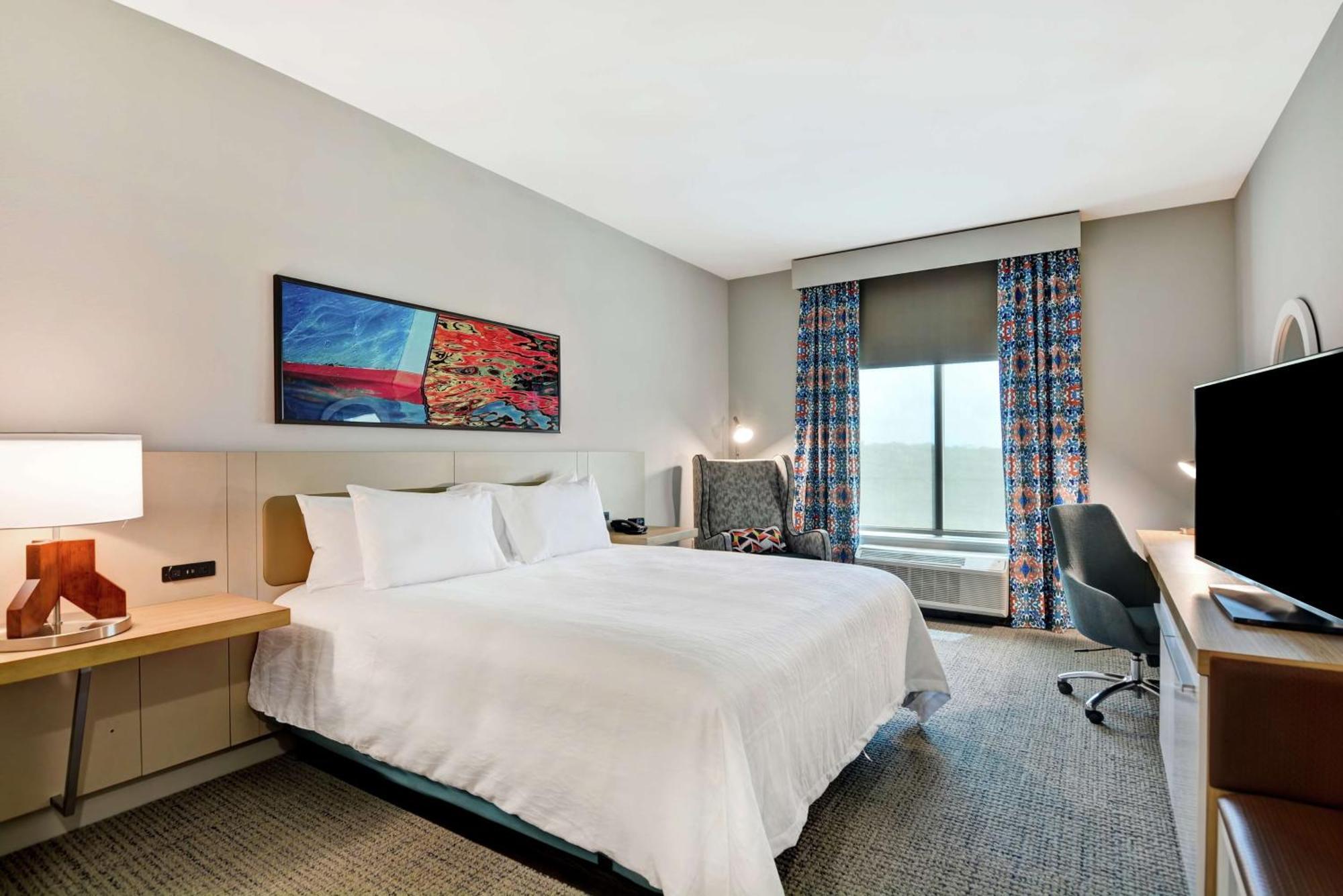 Hilton Garden Inn Biloxi Exterior photo